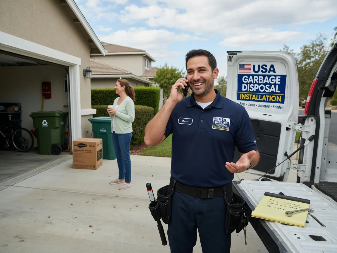 Garbage Disposal Replacement Greenwood, LA FAQs